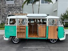 1974 Volkswagen 23-Window Type 2 Bus (CC-1904929) for sale in Miami, Florida