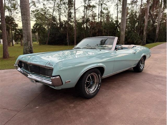 1969 Mercury Cougar (CC-1900493) for sale in Punta Gorda, Florida