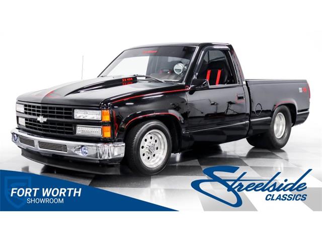 1988 Chevrolet C/K 1500 (CC-1904930) for sale in Ft Worth, Texas