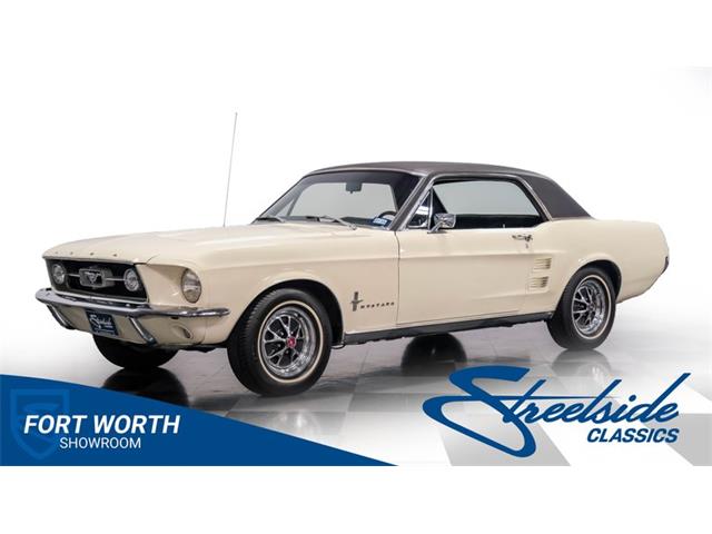 1967 Ford Mustang (CC-1904931) for sale in Ft Worth, Texas