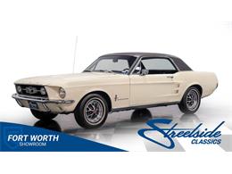 1967 Ford Mustang (CC-1904931) for sale in Ft Worth, Texas