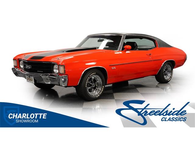 1972 Chevrolet Chevelle (CC-1904936) for sale in Concord, North Carolina