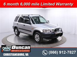 1996 Honda CRV (CC-1904938) for sale in Christiansburg, Virginia