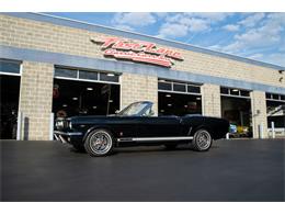 1966 Ford Mustang (CC-1900494) for sale in St. Charles, Missouri