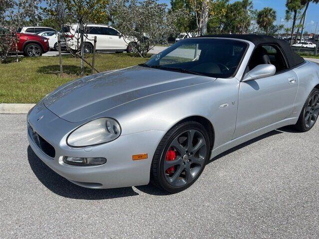 2004 Maserati Spyder (CC-1904940) for sale in Cadillac, Michigan