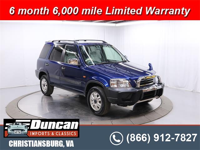 1996 Honda CRV (CC-1904943) for sale in Christiansburg, Virginia