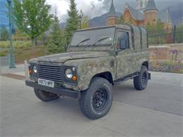 1988 Land Rover Defender (CC-1904944) for sale in Cadillac, Michigan