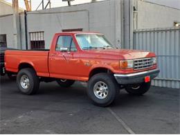 1987 Ford F150 (CC-1904945) for sale in Cadillac, Michigan