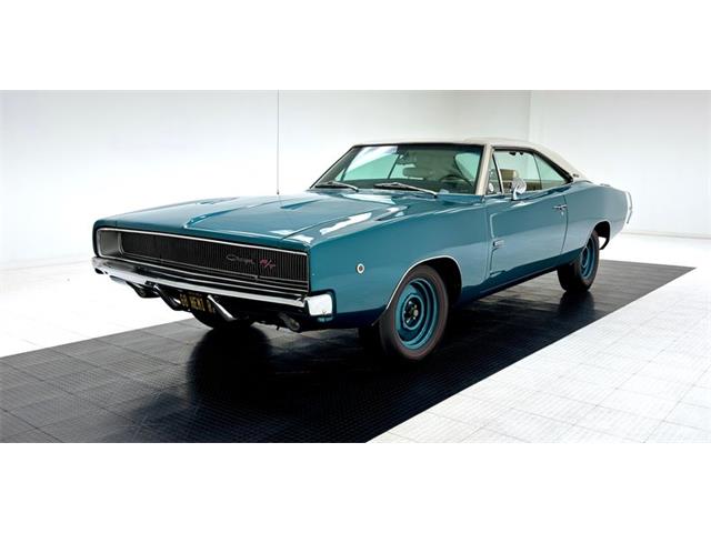 1968 Dodge Charger (CC-1904946) for sale in Morgantown, Pennsylvania