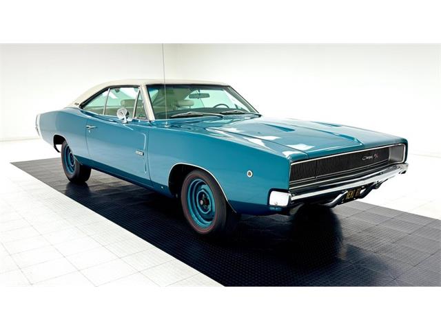 1968 Dodge Charger (CC-1904946) for sale in Morgantown, Pennsylvania