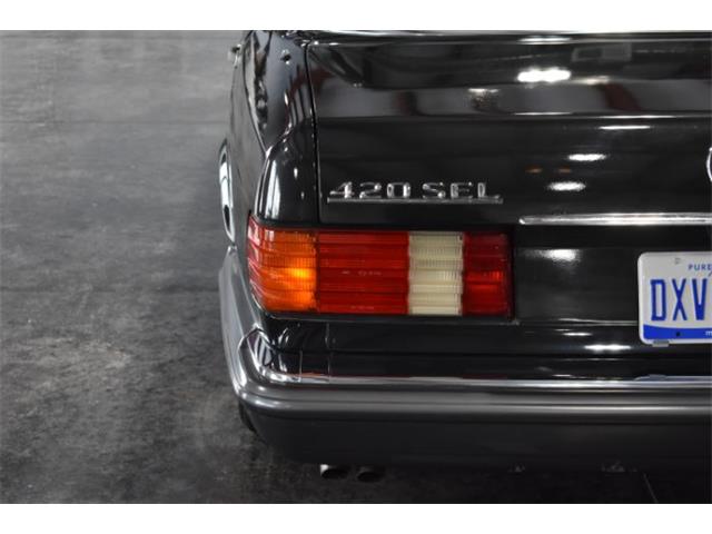 1989 Mercedes-Benz 420SEL for Sale | ClassicCars.com | CC-1904947