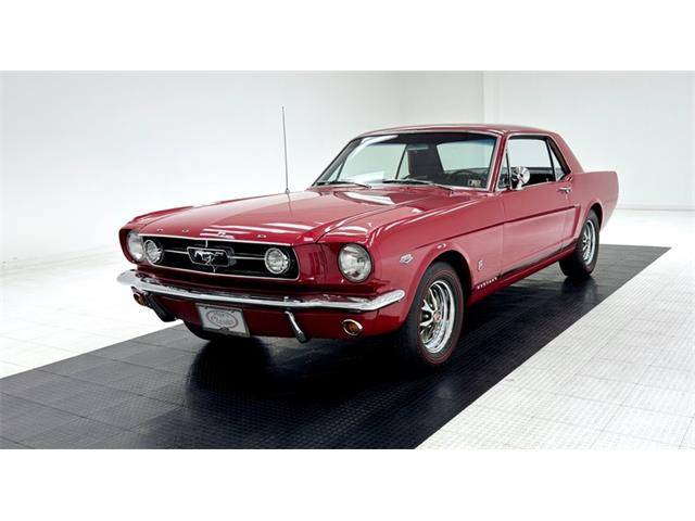 1965 Ford Mustang (CC-1904950) for sale in Morgantown, Pennsylvania