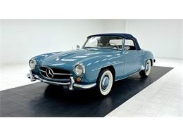 1960 Mercedes-Benz 190SL (CC-1904951) for sale in Morgantown, Pennsylvania