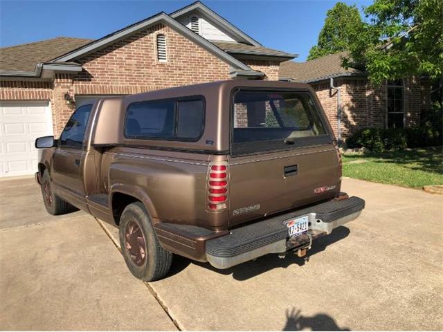 1995 GMC Sierra (CC-1904952) for sale in Cadillac, Michigan