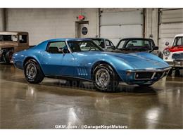 1969 Chevrolet Corvette (CC-1904957) for sale in Grand Rapids, Michigan