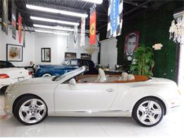 2013 Bentley Continental (CC-1904963) for sale in Cadillac, Michigan