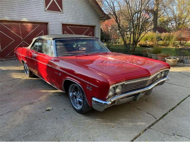 1966 Chevrolet Impala (CC-1904967) for sale in Cadillac, Michigan