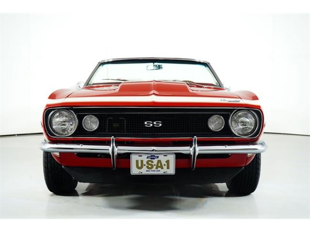 1967 Chevrolet Camaro (CC-1900497) for sale in St. Charles, Missouri