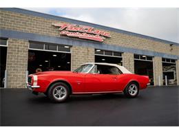 1967 Chevrolet Camaro (CC-1900497) for sale in St. Charles, Missouri