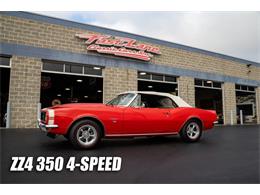 1967 Chevrolet Camaro (CC-1900497) for sale in St. Charles, Missouri