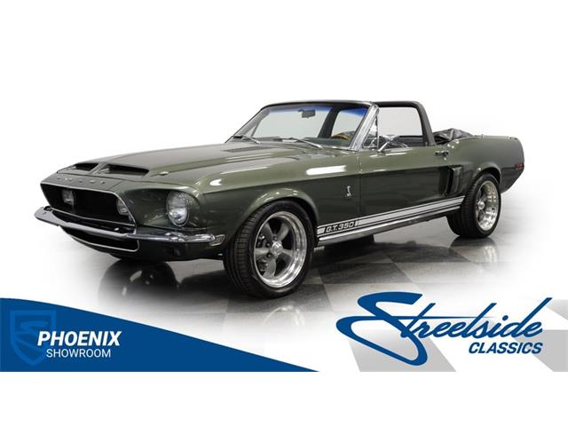 1968 Ford Mustang (CC-1904970) for sale in Mesa, Arizona