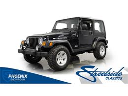 2004 Jeep Wrangler (CC-1904972) for sale in Mesa, Arizona