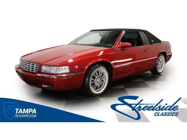 2002 Cadillac Eldorado (CC-1904973) for sale in Lutz, Florida