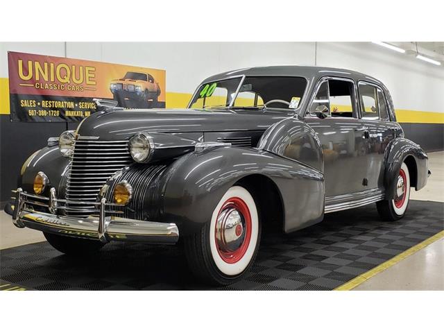 1940 Cadillac Fleetwood (CC-1904975) for sale in Mankato, Minnesota