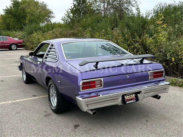 1976 Plymouth Volare (CC-1904976) for sale in Addison, Illinois