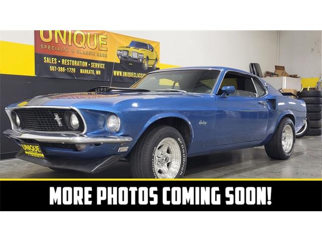 1969 Ford Mustang (CC-1904977) for sale in Mankato, Minnesota