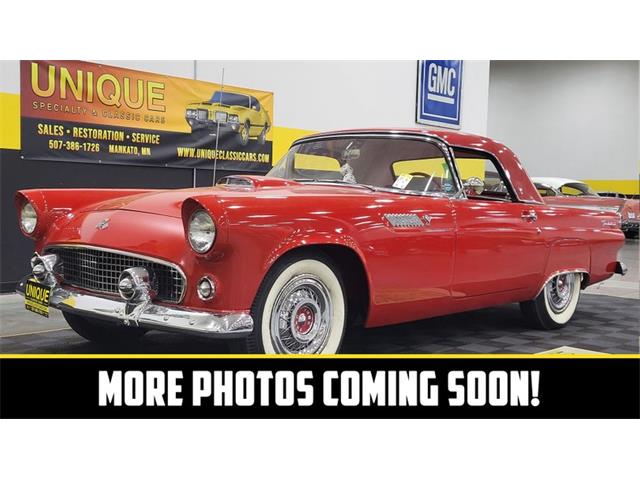 1955 Ford Thunderbird (CC-1904978) for sale in Mankato, Minnesota