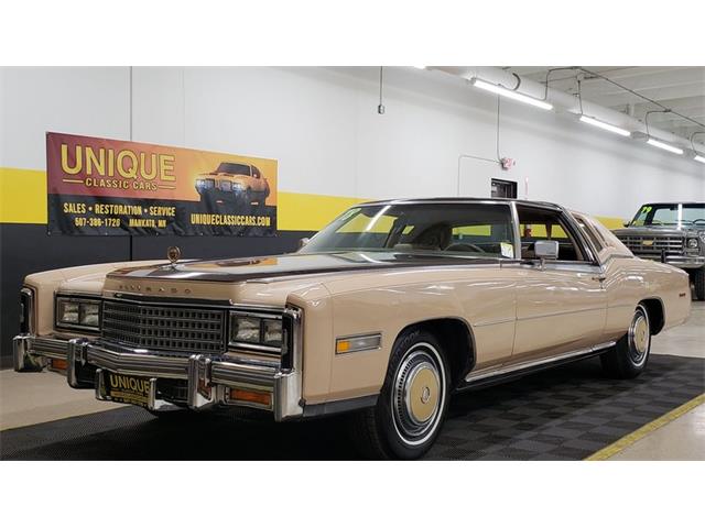 1978 Cadillac Eldorado (CC-1904979) for sale in Mankato, Minnesota