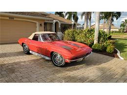 1963 Chevrolet Corvette (CC-1900498) for sale in Punta Gorda, Florida