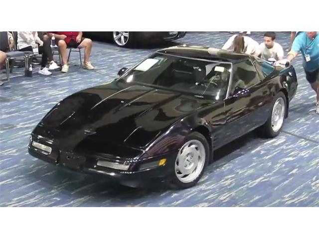 1993 Chevrolet Corvette (CC-1904982) for sale in Punta Gorda, Florida