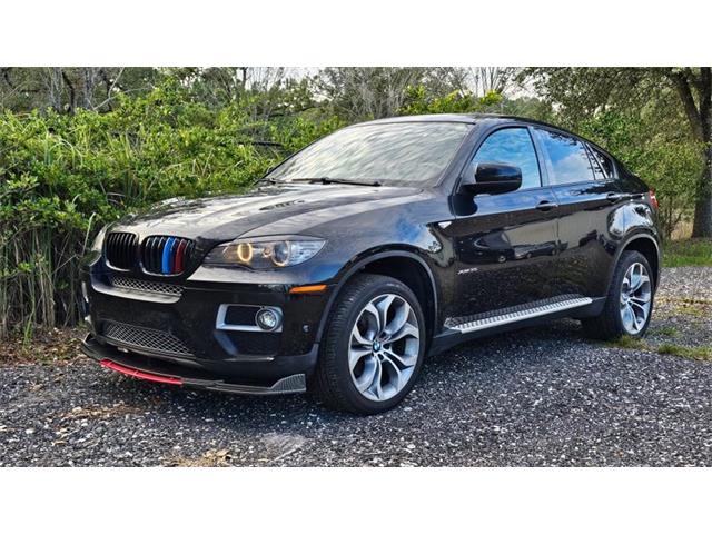 2015 BMW X6 (CC-1904985) for sale in Punta Gorda, Florida