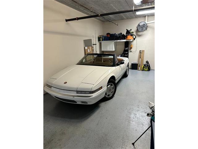 1991 Buick Reatta (CC-1904986) for sale in Punta Gorda, Florida