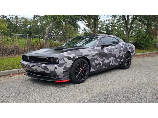 2013 Dodge Challenger SRT8 (CC-1904988) for sale in Punta Gorda, Florida