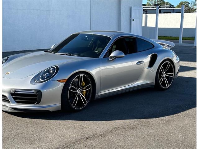 2018 Porsche 911 Turbo (CC-1904989) for sale in Punta Gorda, Florida