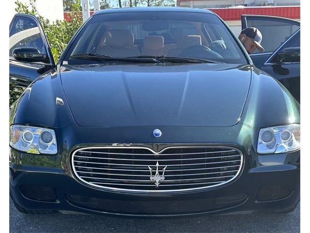 2005 Maserati Quattroporte (CC-1904990) for sale in Punta Gorda, Florida