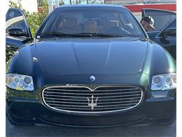 2005 Maserati Quattroporte (CC-1904990) for sale in Punta Gorda, Florida