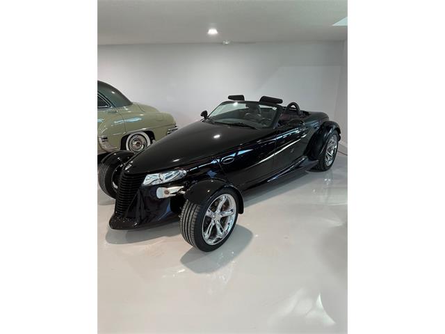 2001 Plymouth Prowler (CC-1904991) for sale in Punta Gorda, Florida