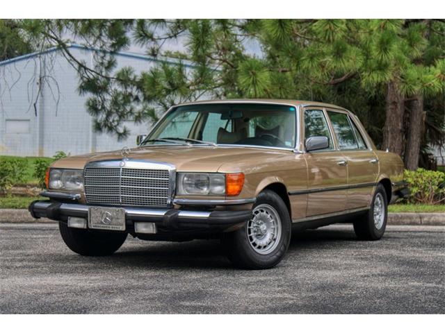 1980 Mercedes-Benz 450SEL (CC-1904992) for sale in Punta Gorda, Florida