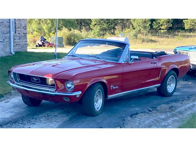 1968 Ford Mustang (CC-1904994) for sale in Punta Gorda, Florida