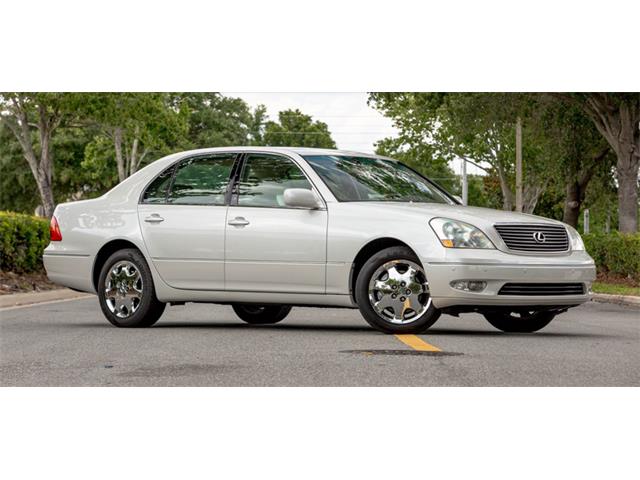 2003 Lexus LS430 (CC-1904997) for sale in Punta Gorda, Florida