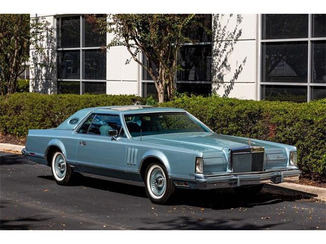 1978 Lincoln Mark V (CC-1904998) for sale in Punta Gorda, Florida