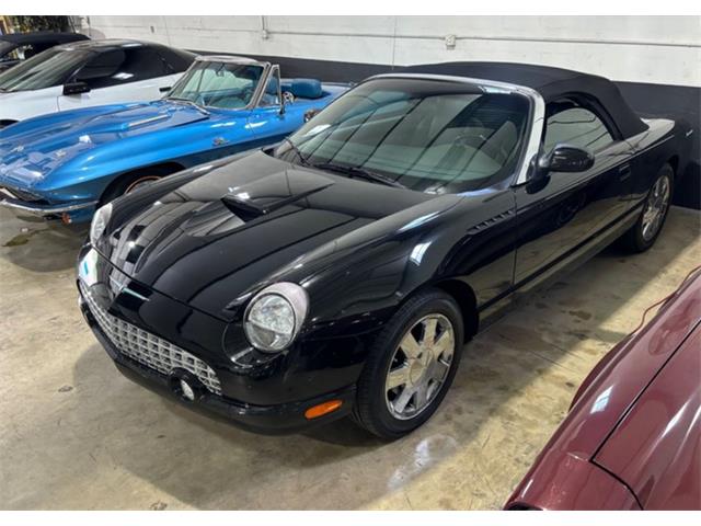 2002 Ford Thunderbird (CC-1904999) for sale in Punta Gorda, Florida