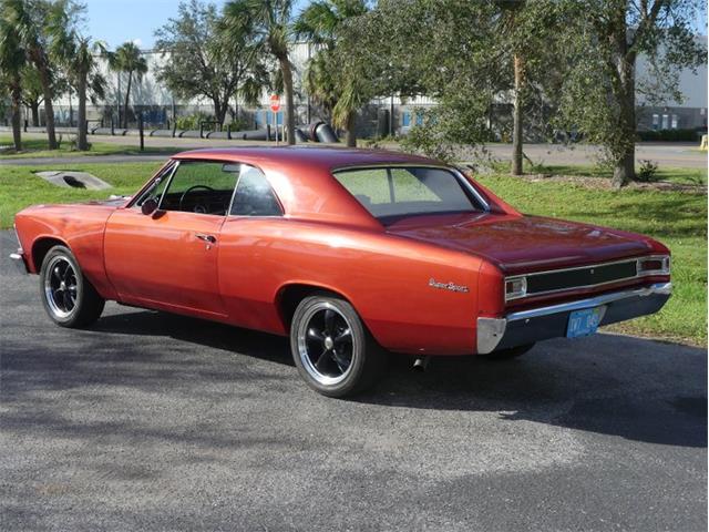 1966 Chevrolet Chevelle (CC-1900005) for sale in Palmetto, Florida