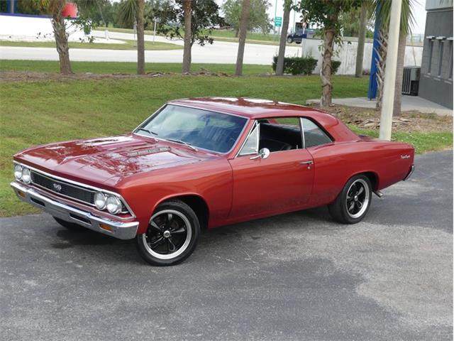 1966 Chevrolet Chevelle (CC-1900005) for sale in Palmetto, Florida