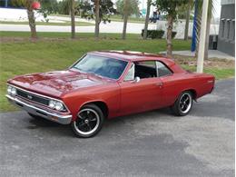 1966 Chevrolet Chevelle (CC-1900005) for sale in Palmetto, Florida