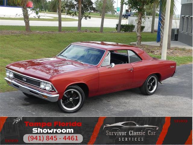 1966 Chevrolet Chevelle (CC-1900005) for sale in Palmetto, Florida